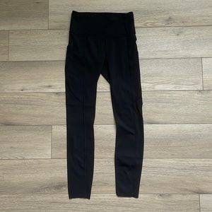 Lululemon running pants